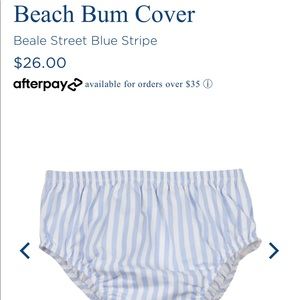 The Beaufort Bonnet Company Beach Bum Cover